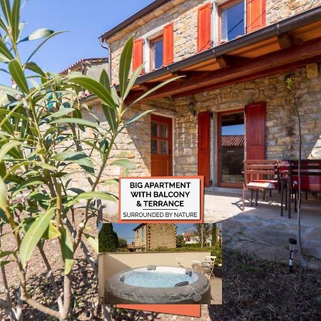 Villa Istrian House La Bora Koper Exterior foto