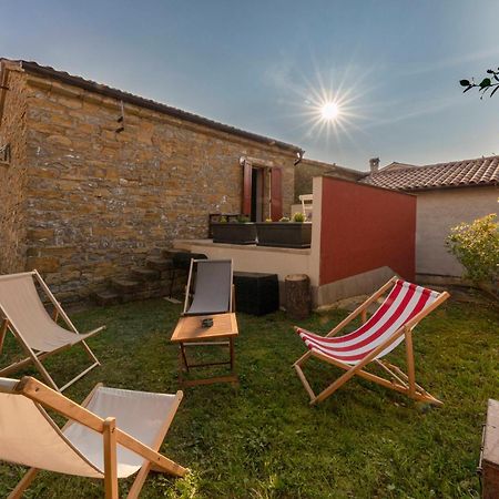 Villa Istrian House La Bora Koper Exterior foto