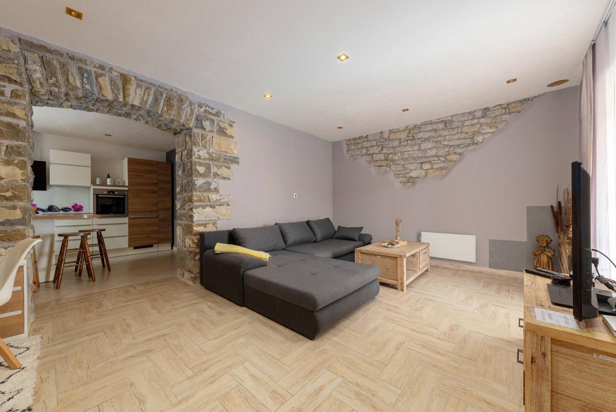 Villa Istrian House La Bora Koper Exterior foto