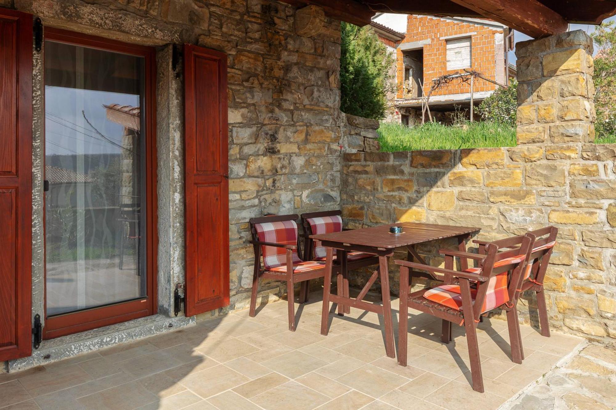 Villa Istrian House La Bora Koper Exterior foto